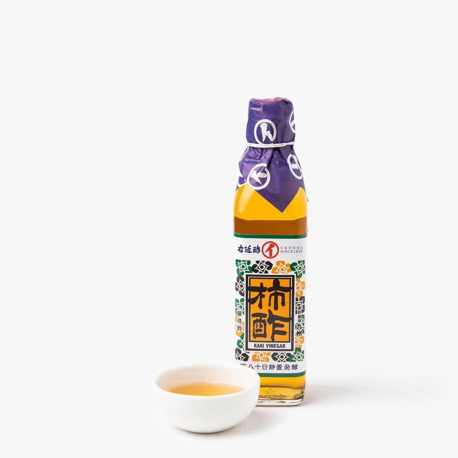 Aceto di cachi - 300 ml - Saga Aceto - iRASSHAi